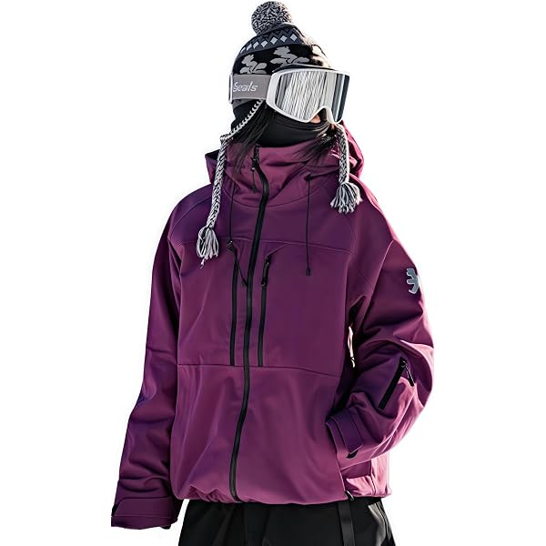 Amazon.co.jp: ANTHEM【AN2441・NFX ANORAK】アンセム NFX アノラック